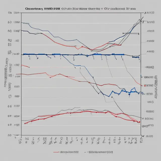 Visualizing YoY and QoQ analysis in financial streams with a focus on quarterly revenue growth rates