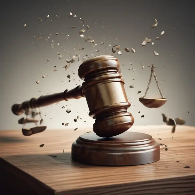 A judge
