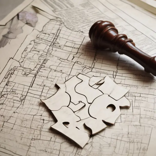 A jigsaw puzzle piece labeled 