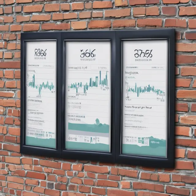 A river of real-time quotes flowing through a landscape of investment charts and graphs, signifying the critical role of up-to-the-minute price information in shaping strategic decisions