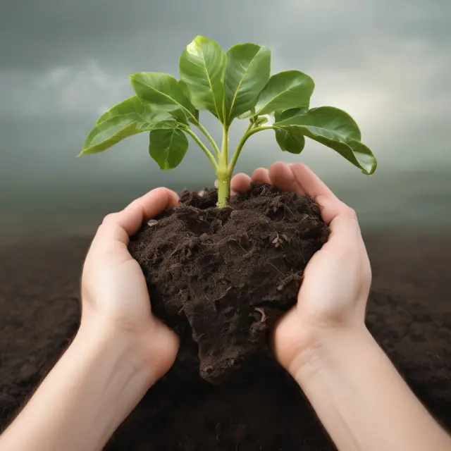 A rabbi trust offers tax-deferred growth, allowing employee contributions to grow like seeds in a fertile soil.