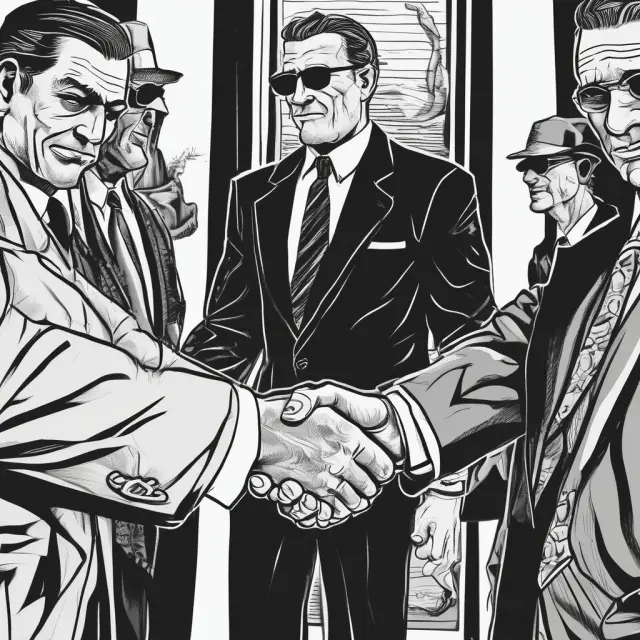 Understanding Racketeering: A Comprehensive Guide to Illegal Business Operations