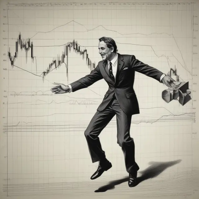 An intricate dance between Random Walk Theory and various asset classes: Bonds, Forex, and Commodities.