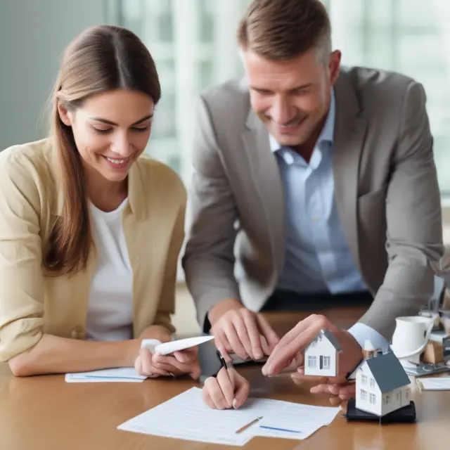 Understanding Rate-and-Term Refinance: Lower Interest Rates and Favorable Terms