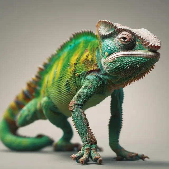 A chameleon morphs into a new mortgage loan with reduced interest rate and enhanced terms