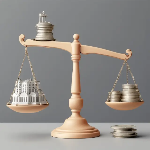 Scale with lower interest rates and favorable terms tipping balance towards refinancing