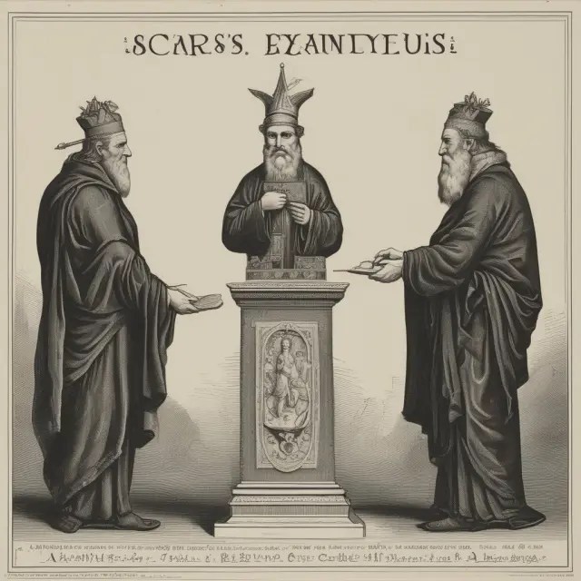 Three entities - S&P, Moody