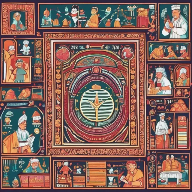 Central board members working on governing the RBI and shaping Indian economy