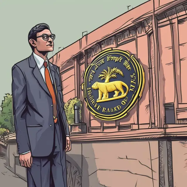 RBI guardian figure confronts legal obstacles, bank fraud issues, and the tasks of implementing consolidated accounting and creating a supervisory rating model for Indian banks