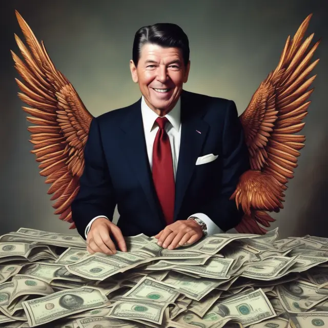 Understanding Reaganomics: Policies, Objectives, Advantages, and Disadvantages