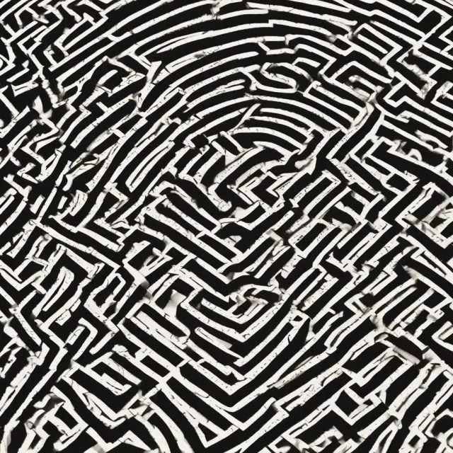 A complex maze symbolizing the intricate regulatory landscape governing REMICs, encompassing federal tax laws, state-level requirements, and securities regulations.