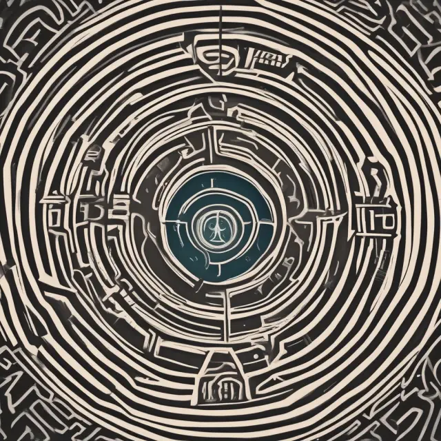 Agent holds a compass, helping buyers and sellers navigate the complex world of real estate transactions