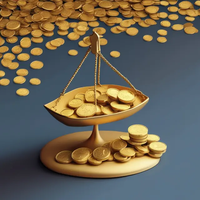Scale tipping towards gold coins: Realization Multiple measuring distributed funds against Paid-In Capital
