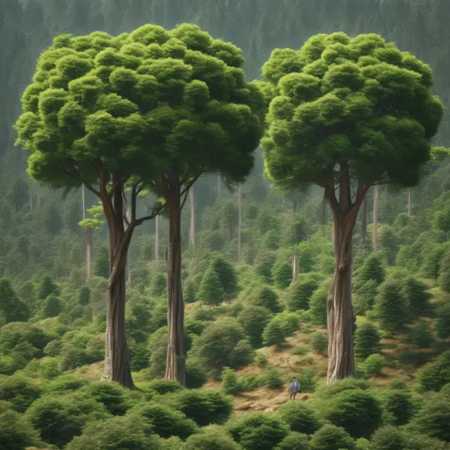 Three adaptable trees representing size (expanding/contracting), lifetime (delay/abandon), and operations (product mix/process) real options