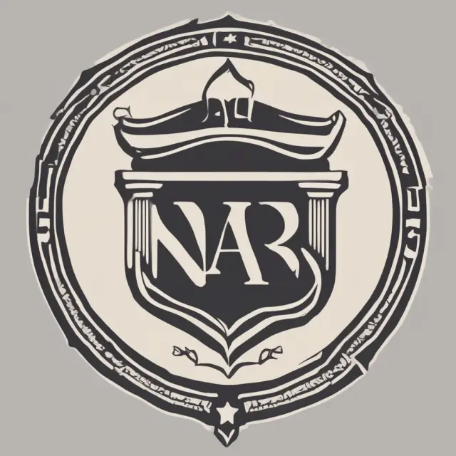 An ethereal shield emblazoned with the NAR logo, symbolizing the protection of homebuyers and sellers by the Code of Ethics.