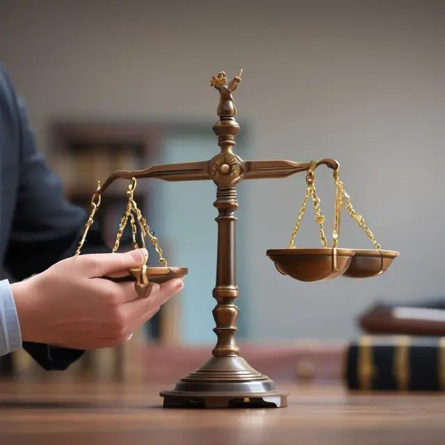 A judge