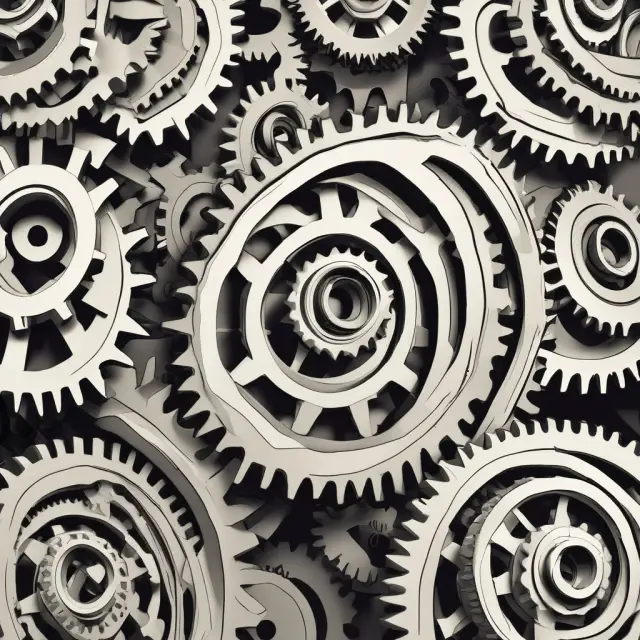 Image of various third-party tools merging and working in harmony within a recurring billing system