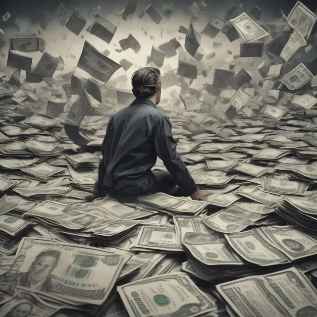An investor requesting redemption amid financial necessity or unfavorable market conditions