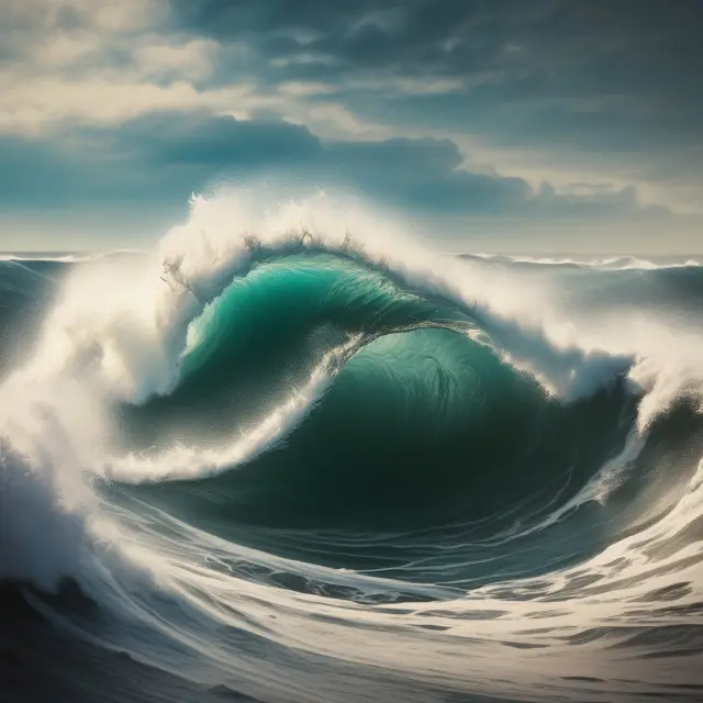 Bond marketplace scene showing redemption waves influencing the pricing of bonds for issuers and investors.