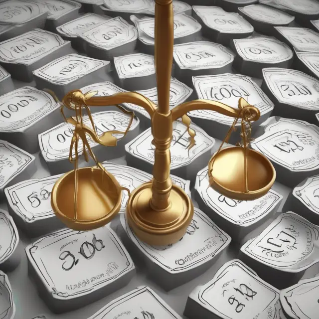 Visual representation of balancing capital gains and losses in tax planning through redemptions.