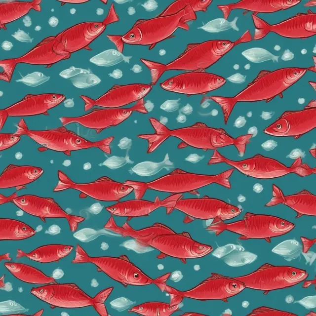 A digital representation of a red herring document, illustrating the transformation towards electronic filing and increased financial disclosures in initial public offerings.