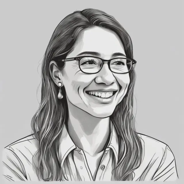 Registered representative symbolically serving as a bridge to the financial markets, demonstrating strong communication skills in explaining investment concepts to clients.