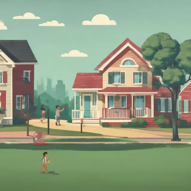 Seesaw representing income distribution with disproportionate burden of regressive taxes on low-income households