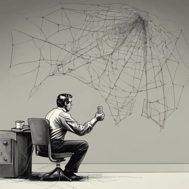 A short seller meticulously weaves a web of securities with the locate requirement as its foundation, while ensuring close-out requirements are in place to avoid any regulatory entanglements.