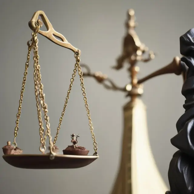 Scales balancing fair credit transactions under Regulation B, representing consumer credit, business credit, mortgage loans, refinancing, and credit applications
