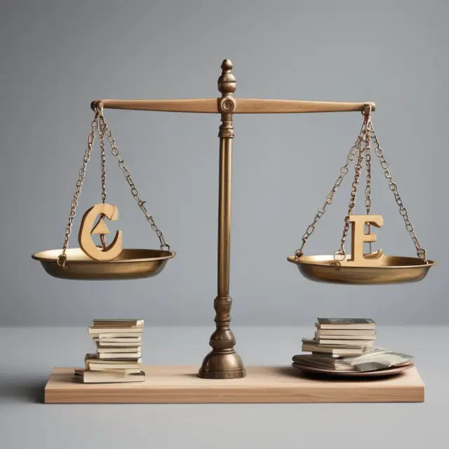 Consumer advocating for Regulation E, symbolizing fairness and protection of consumers