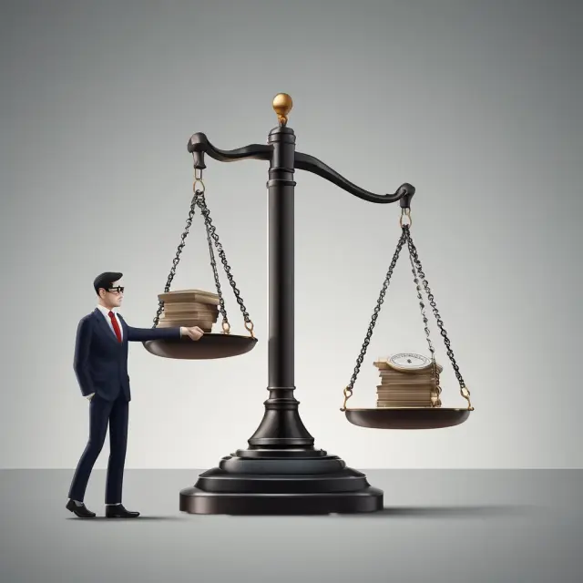 Executive officer with spouse and scale of regulation O-impacted shares