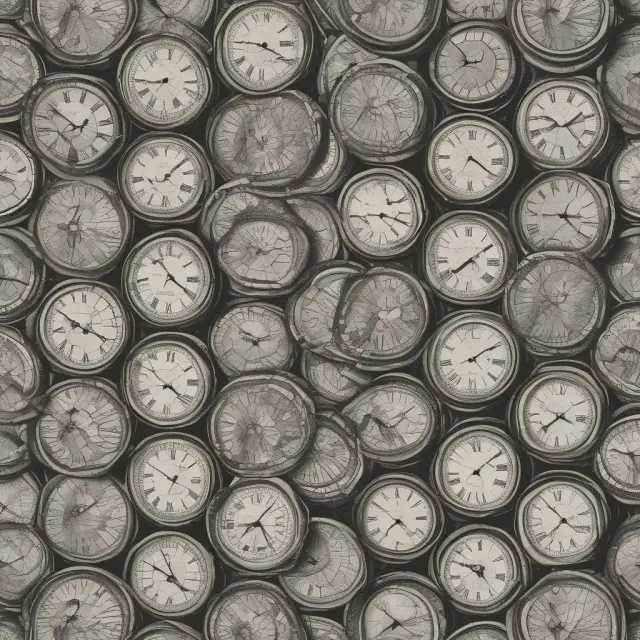 Clock illustrating Regulation O