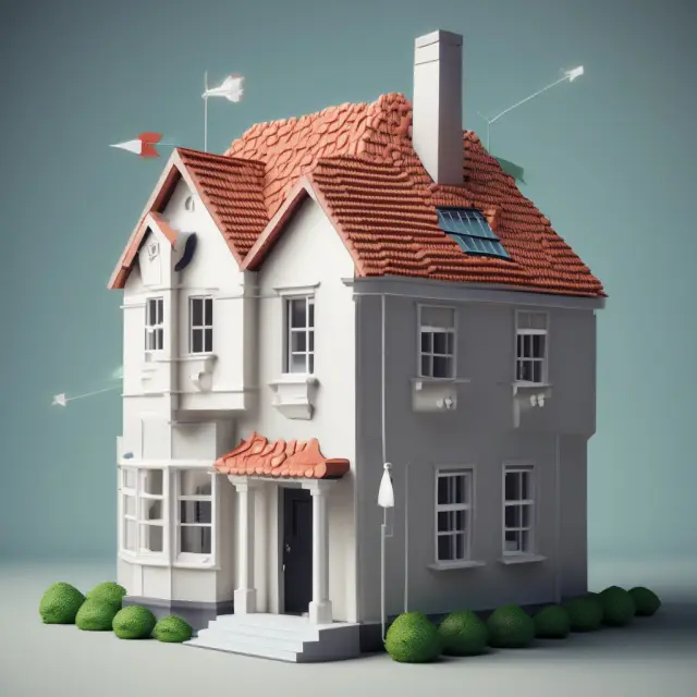 A shield emblazoned with Regulation Z symbolically protecting homebuyers from loan steering arrows while maintaining fair compensation structures for mortgage brokers and lenders