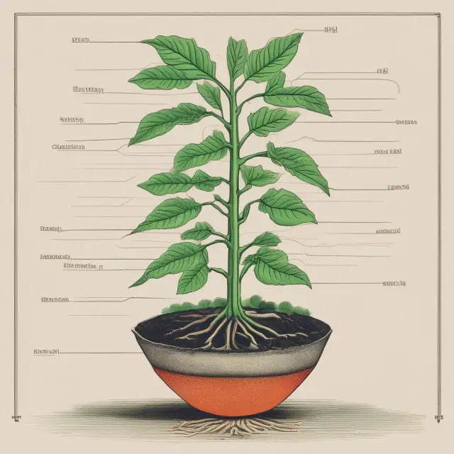 Seed symbolizing Regulation A, nurturing capital growth through public offerings