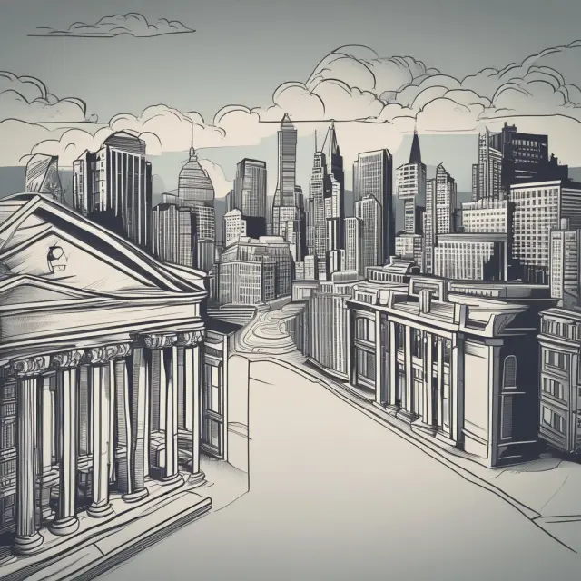 An image of a banker reviewing purpose statements, symbolizing the crucial role they play in Regulation U compliance.