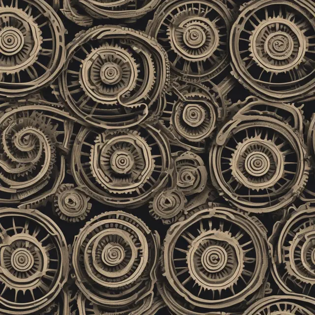 Railroad wheels symbolizing industry influence on ICC regulations, impacting consumer costs.