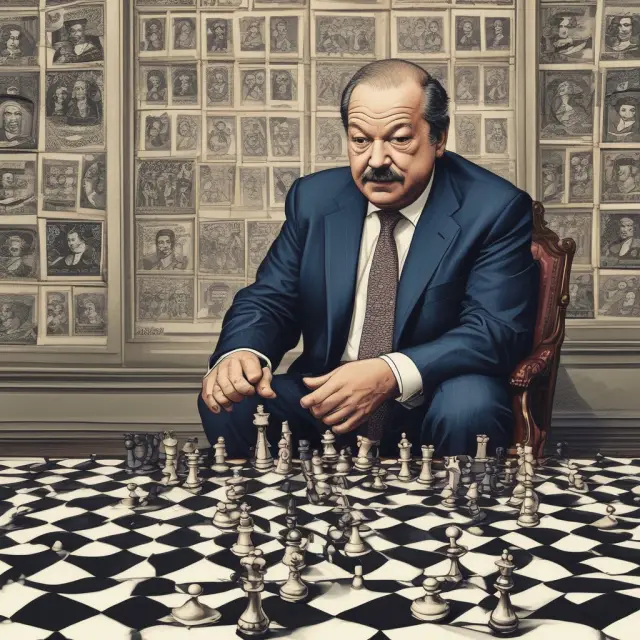 Carlos Slim, Mexico