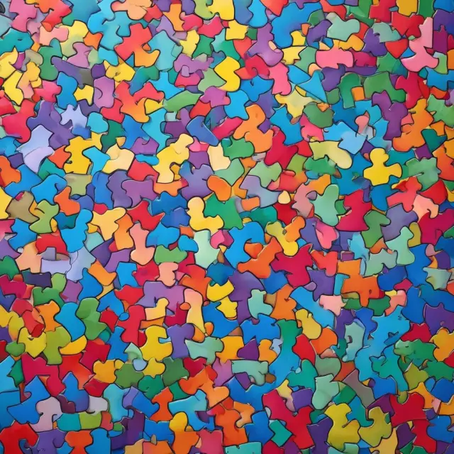 Mosaic of reimbursement puzzle pieces representing answers to FAQs, covering business expenses, insurance, taxes, and legal matters.