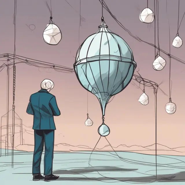 An institutional investor examines the Relative Vigor Index
