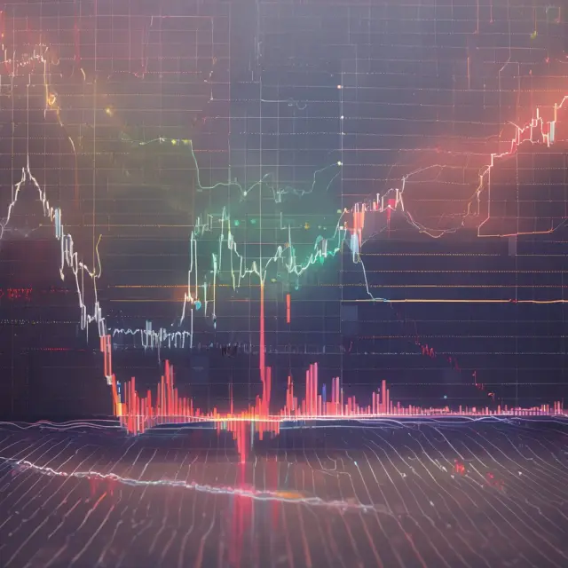Three oscillators - RVI, RSI, and MACD - shown in harmony, illustrating their roles in interpreting market momentum