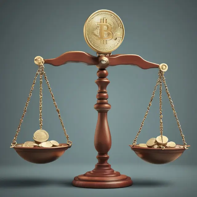 Interconnected scales representing Absolute and Relative PPP theories, illustrating how currencies adjust to maintain fair price comparisons