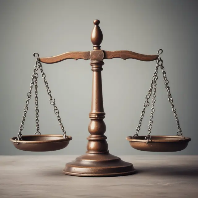 Scales tipping towards