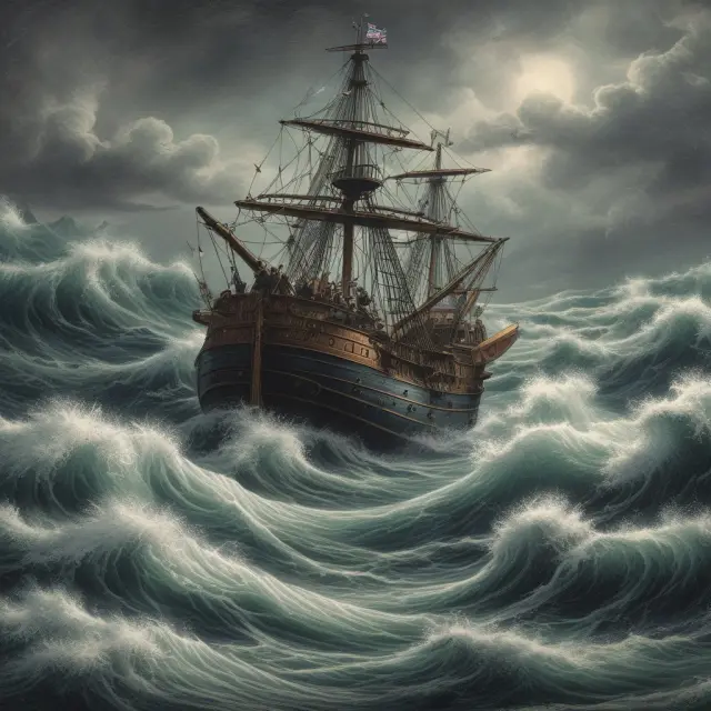 Institutional investors sailing through relief rallies during market volatility, ensuring steady progress for their clients