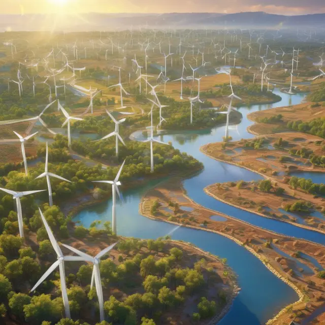 Renewable Resources: Understanding the Sustainable Energy Solutions for a Growing Population