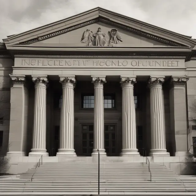 Bankruptcy court supervising the rebirth of financial structures through reorganizations