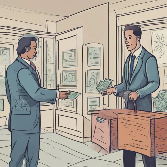 A clearing agent safeguards collateral in a tri-party repo, while the seller transfers securities to the buyer and the lender receives cash.