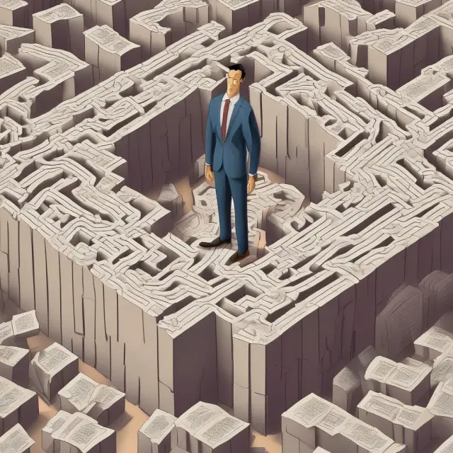 Tax expert analyzing complex tax rules for capital gains and ordinary income on restricted stock