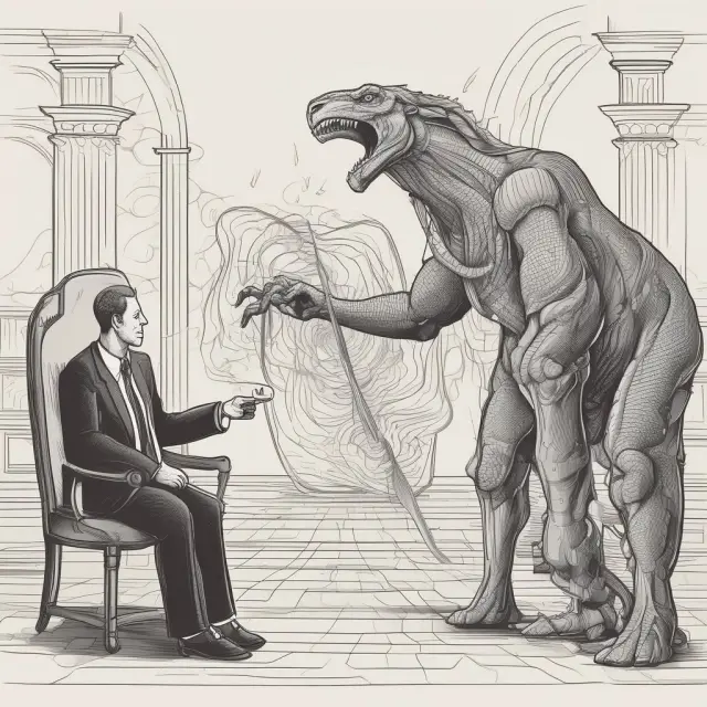 Lawyers and financial advisors collaborating on a company