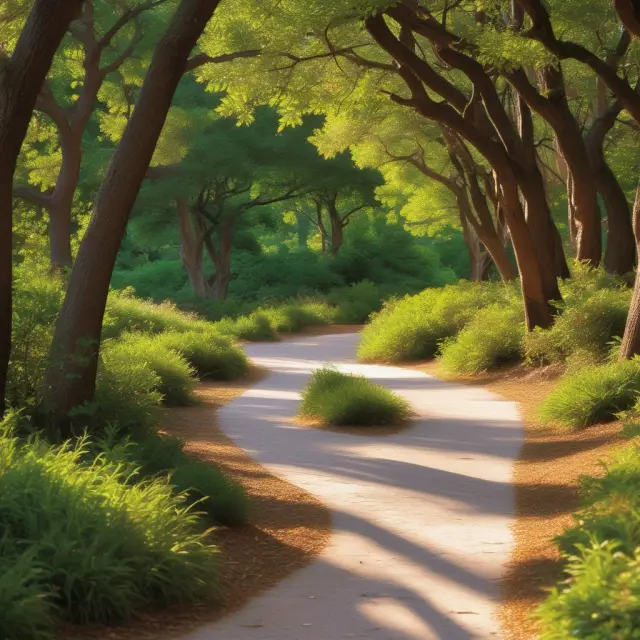 An image of an intellectual scholar carrying a backpack filled with books, navigating a winding path marked by exams, continuing education hours, and ethical behavior.