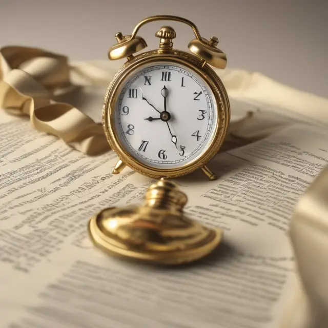 American College diploma transforms into an hourglass representing retirement income planning